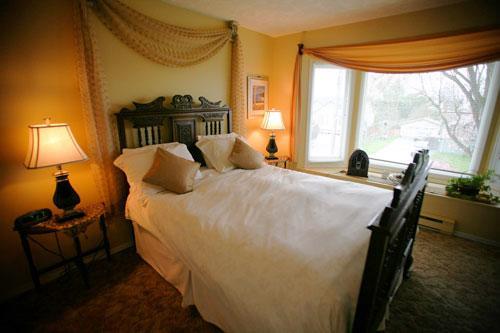 ビクトリア Hemingway'S By The Sea Bed & Breakfast 部屋 写真